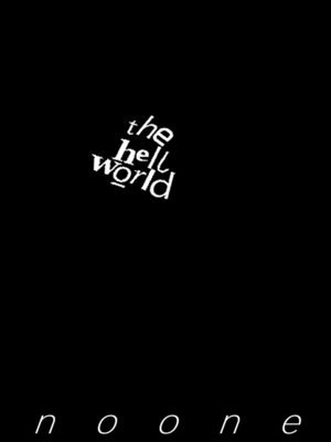 cover image of the hell world
